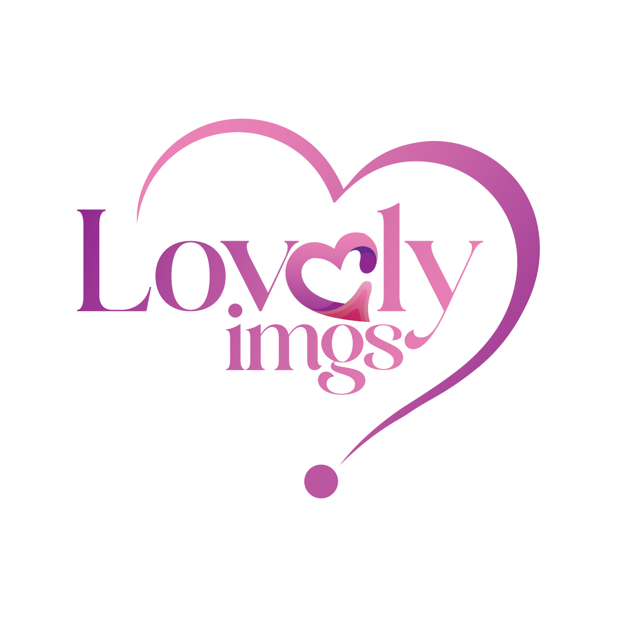 Lovely-Imgs Logo